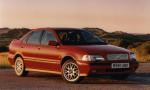 Volvo S40 1997 года